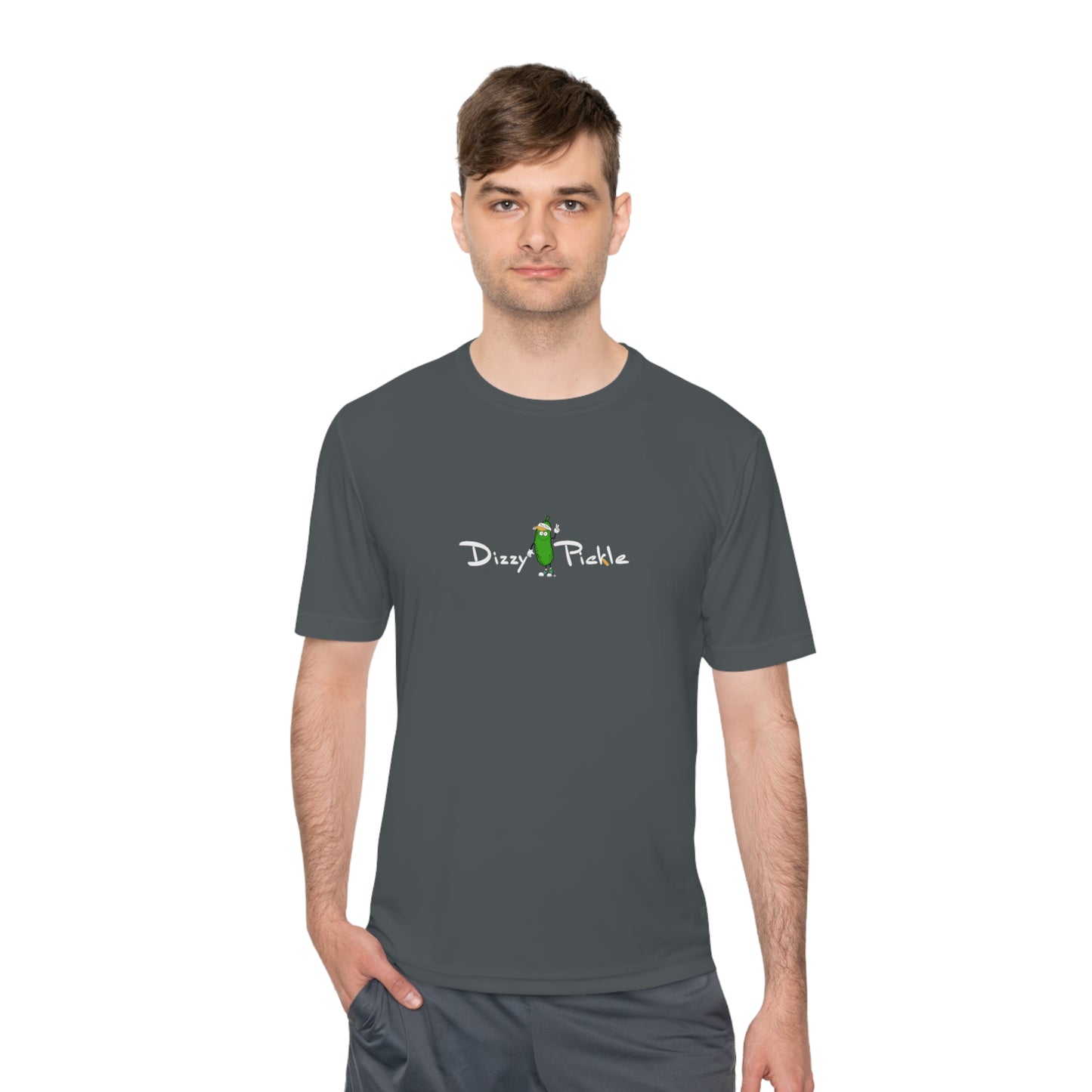 Dizzy Pickle DRPC Unisex Sport-Tek® PosiCharge® Competitor™ Moisture-Wicking Tee v2