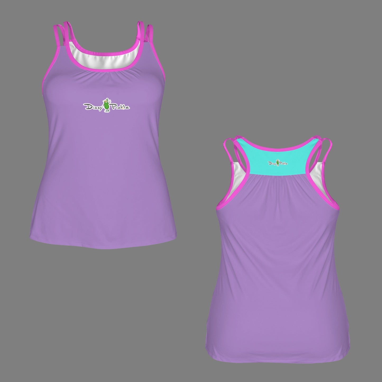 Emily Double Strap Tank Top 5