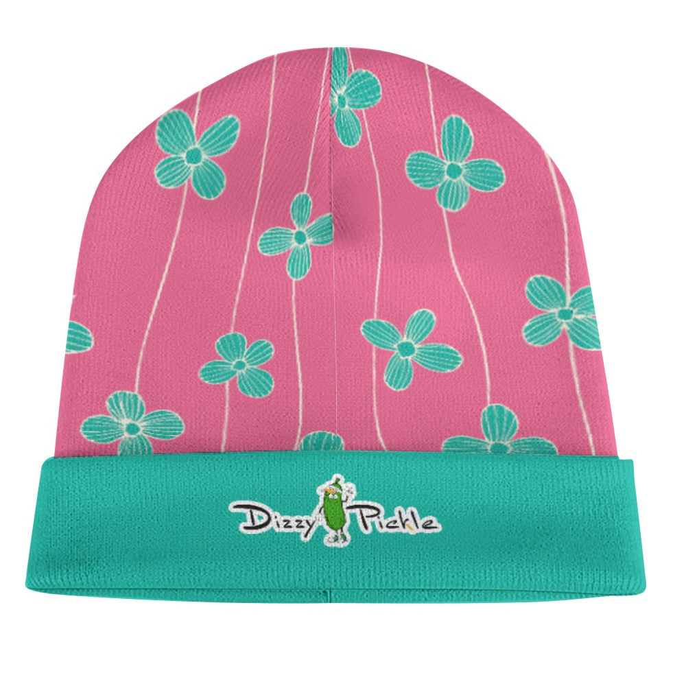 Dizzy Pickle Lesia PSC Blossom One-Size Knitted Beanie