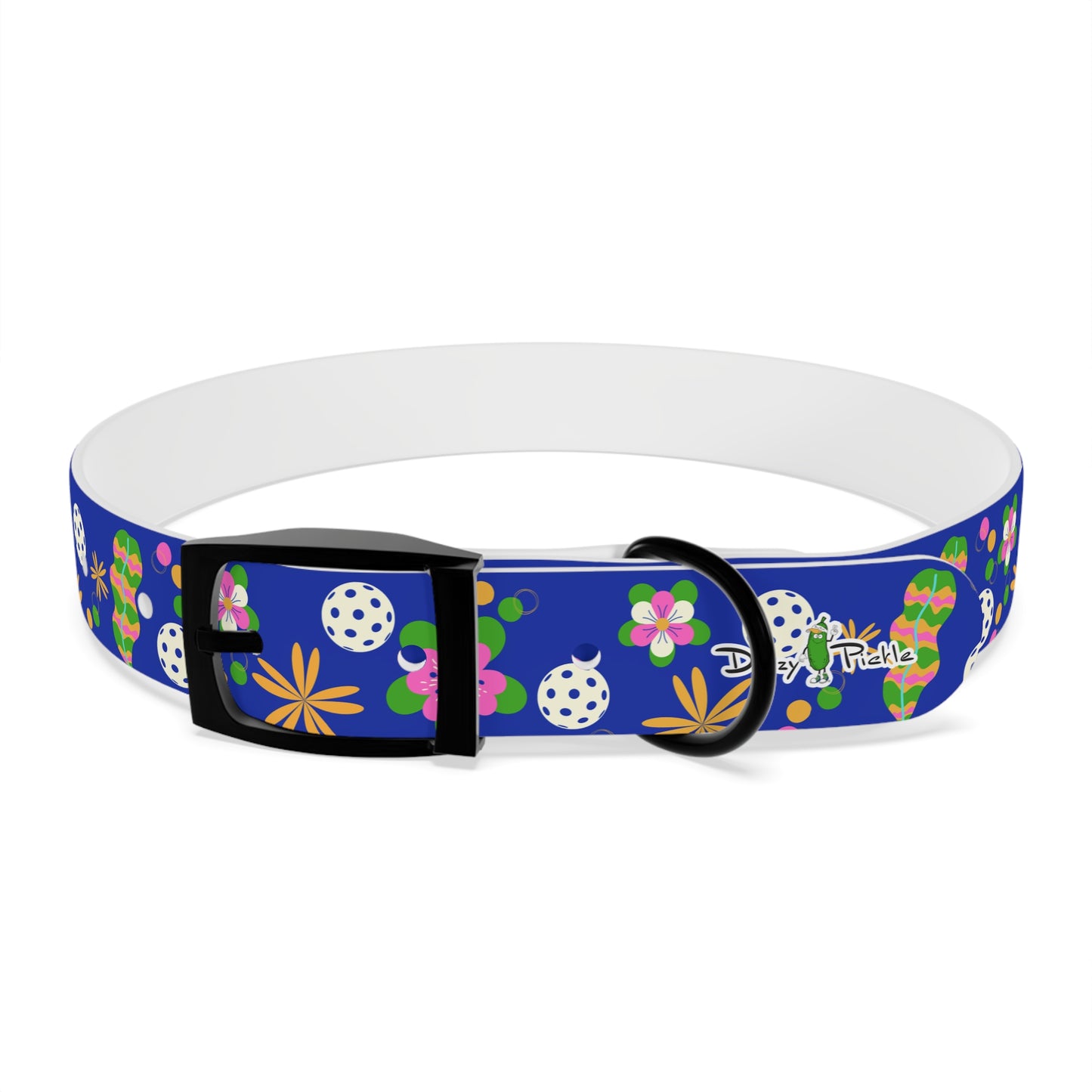 Dizzy Pickle Rita Pickleball Dog Collar