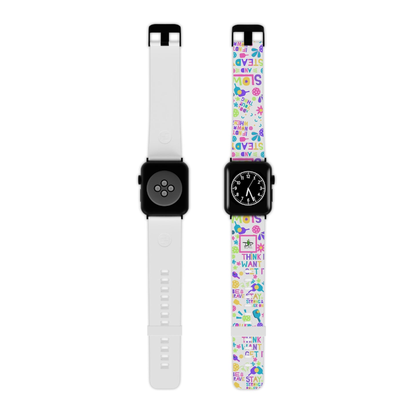 Dizzy Pickle Theresa Pickleball Performance Apple Watch Band