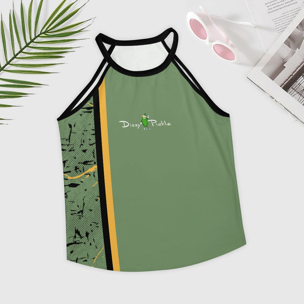 Dizzy Pickle Lynne Sage Women's Pickleball Crew Neck Vest