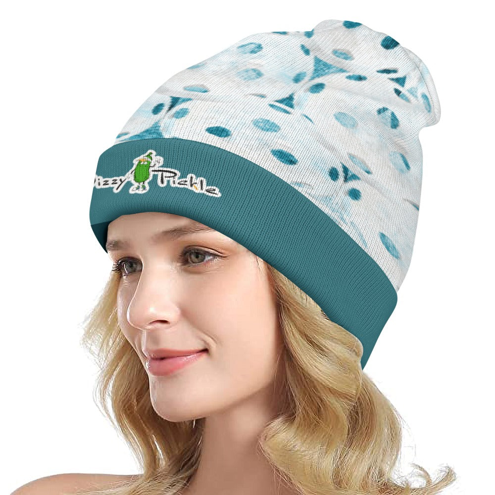 Dizzy Pickle Heidi TW Balls One-Size Knitted Beanie