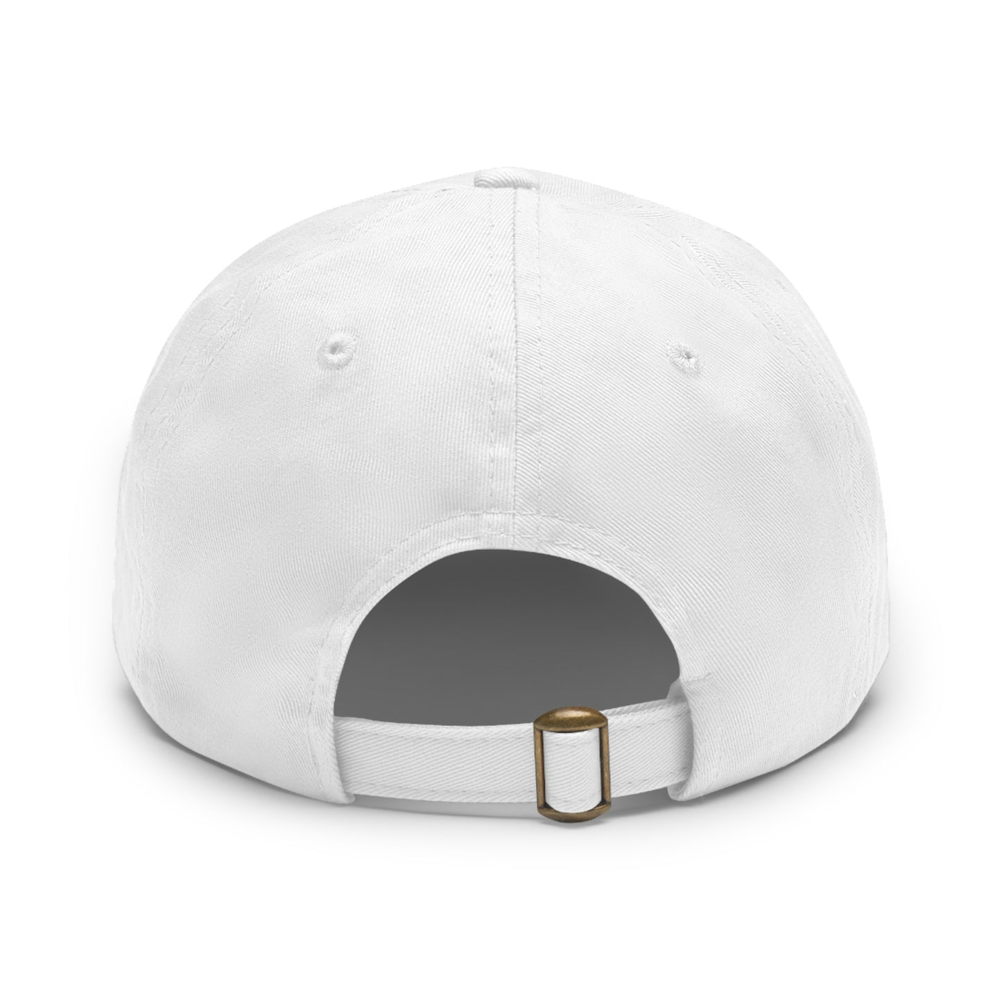 Dizzy Pickle DZY P Classic Unisex low-profile Hat with Round Leather Patch