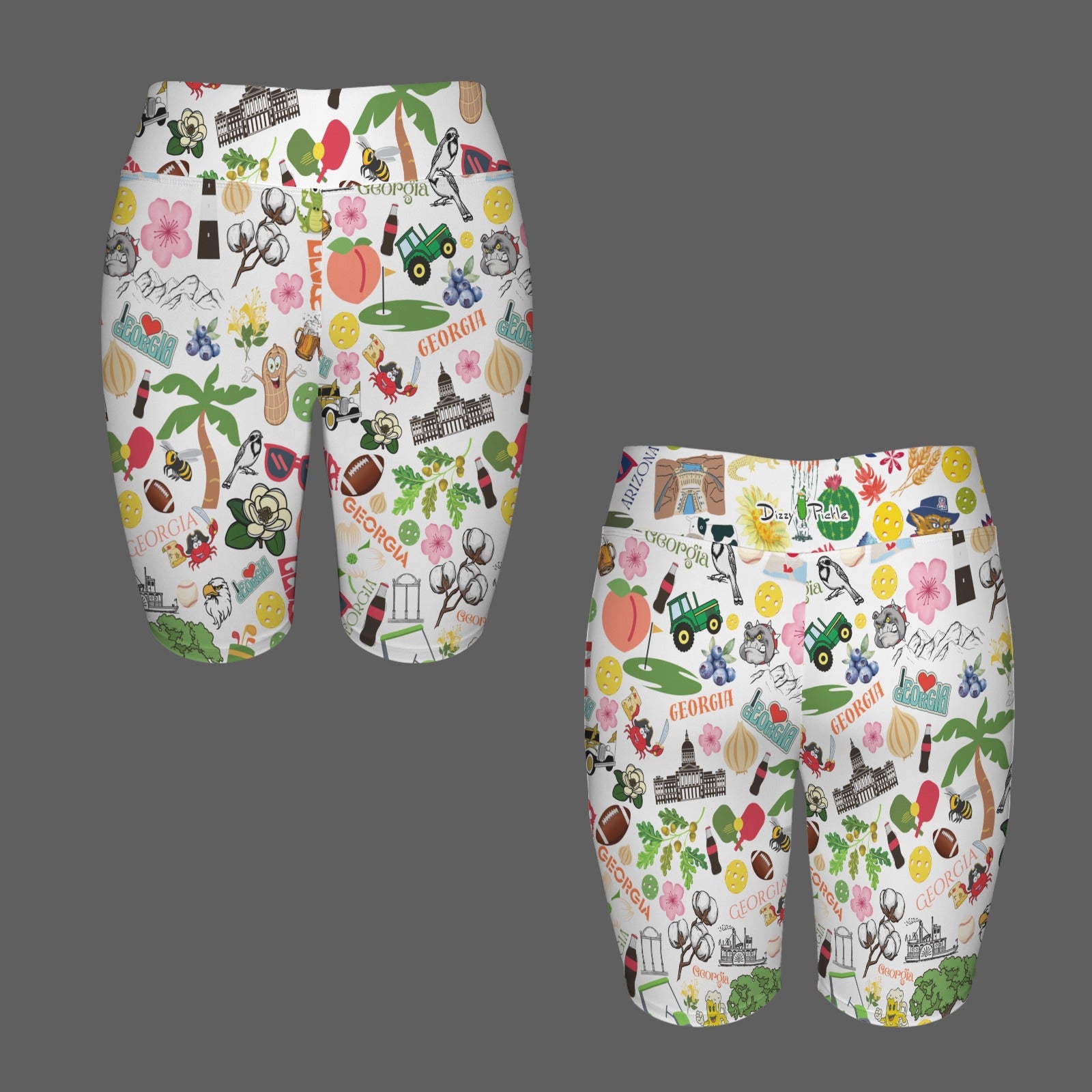 2023 Dizzy Pickle RTM Small Wh Stroke