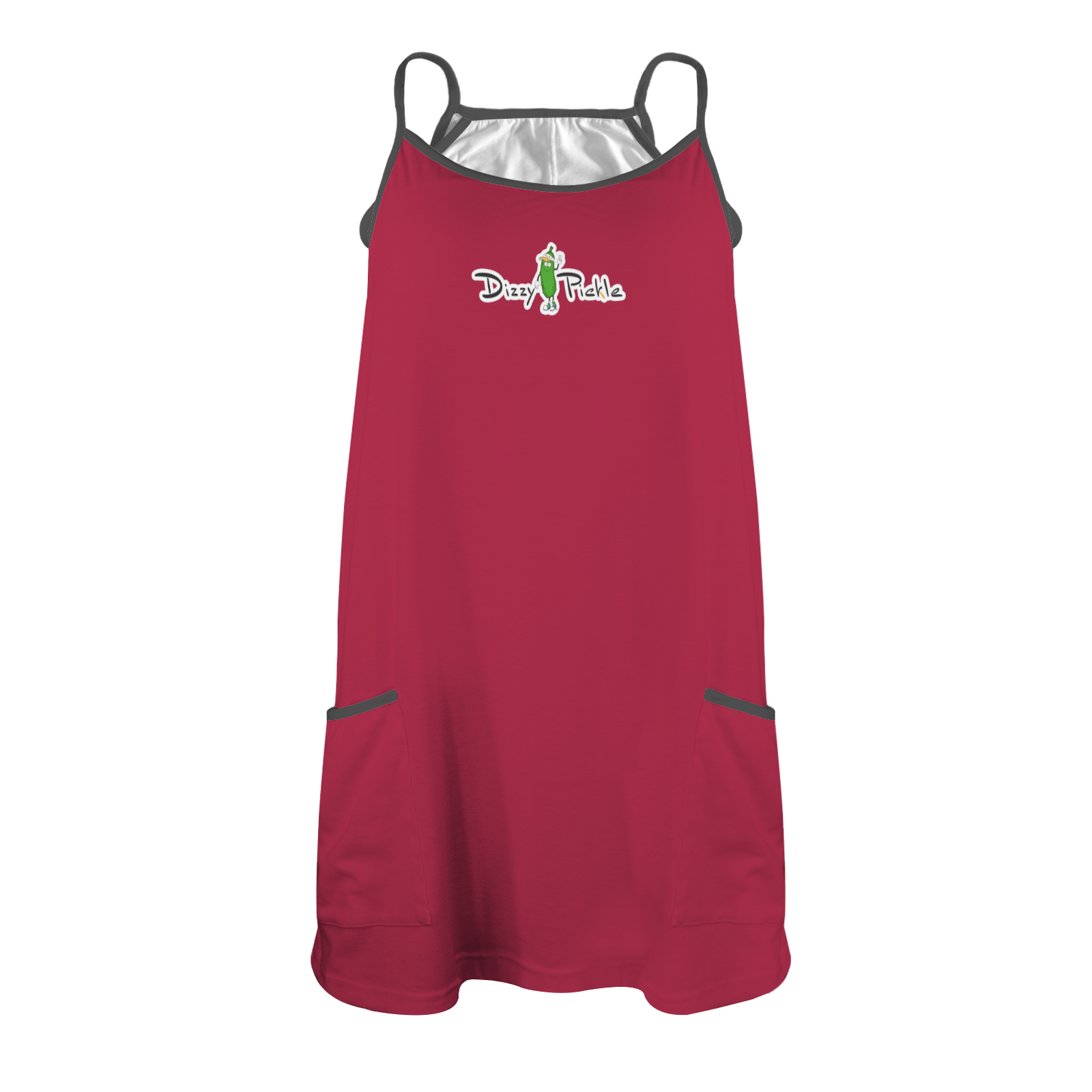 2023 Dizzy Pickle RTM Small Wh Stroke