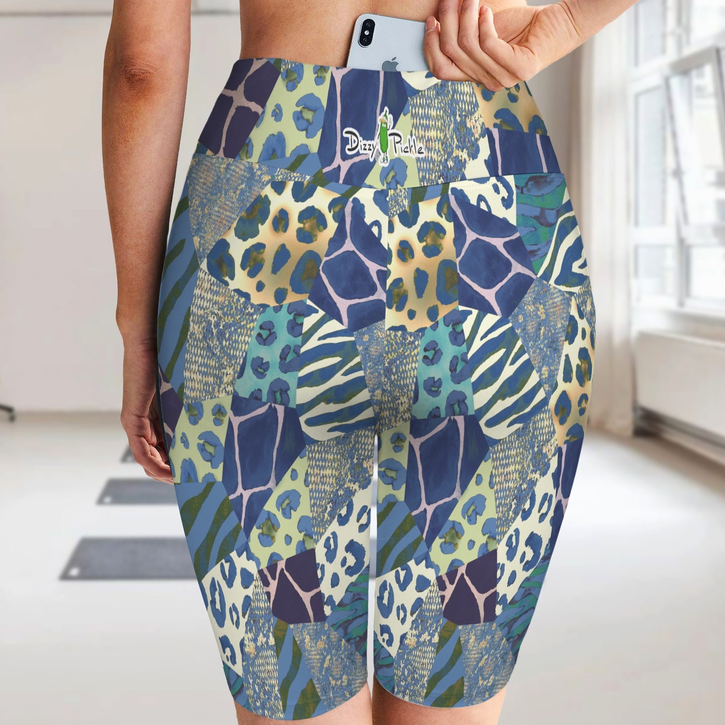 2023 Dizzy Pickle RTM Small Wh Stroke