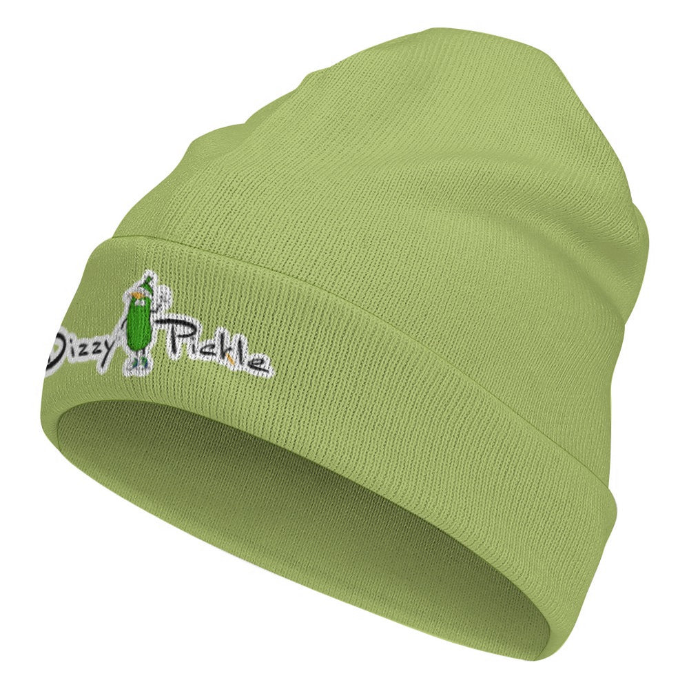 Dizzy Pickle DZY P Classic Dark Khaki One-Size Knitted Beanie