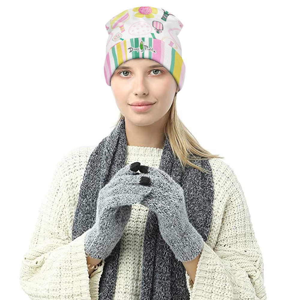 Dizzy Pickle Becky One-Size Knitted Beanie