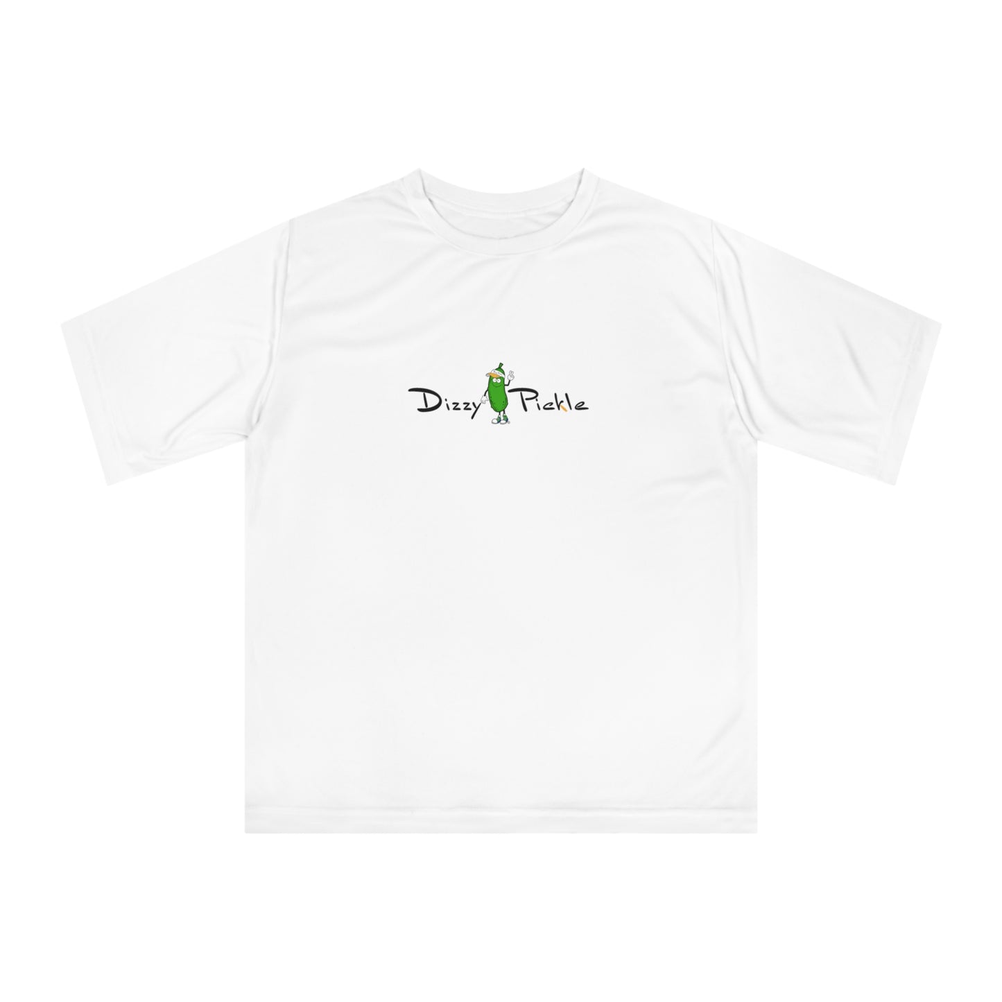 Dizzy Pickle DRPC Unisex Zone Performance Moisture-Wicking T-shirt V1