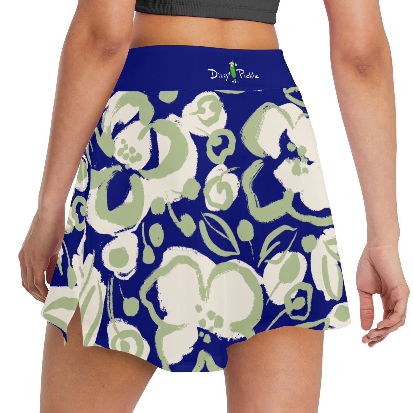 Dizzy Pickle Lesia BSC Women's Pickleball 18" Athletic Skort with Inner Shorts and Two Ball Pockets