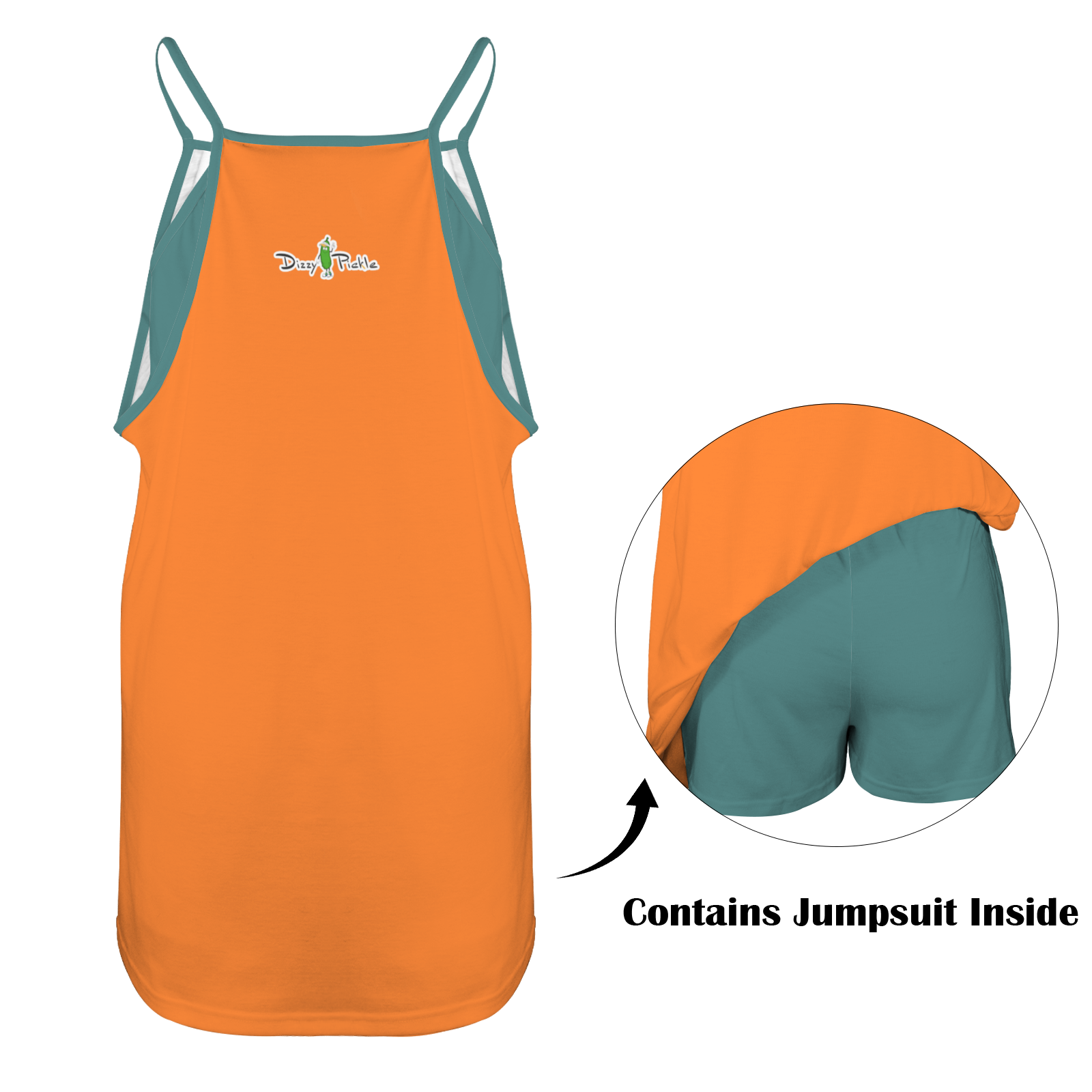 2023 Dizzy Pickle RTM Small Wh Stroke