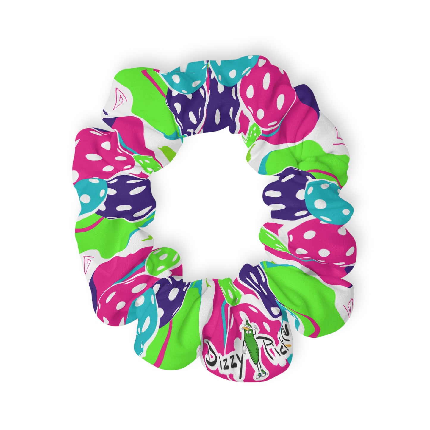 Dizzy Pickle Diana Women's Pickleball Scrunchie