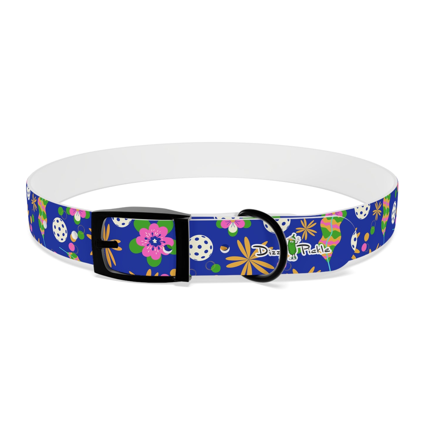 Dizzy Pickle Rita Pickleball Dog Collar