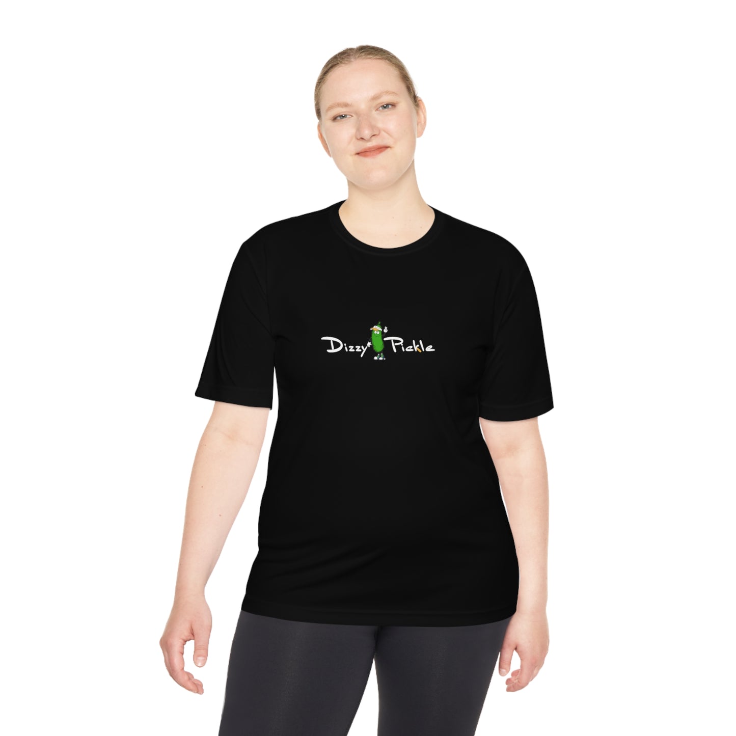 Dizzy Pickle DRPC Unisex Sport-Tek® PosiCharge® Competitor™ Moisture-Wicking Tee v2