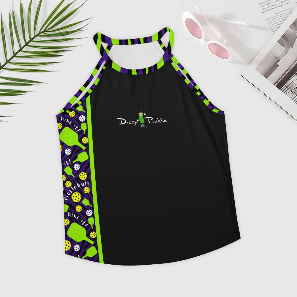 Dizzy Pickle Dinking Diva BG Women's Pickleball Crew Neck Vest