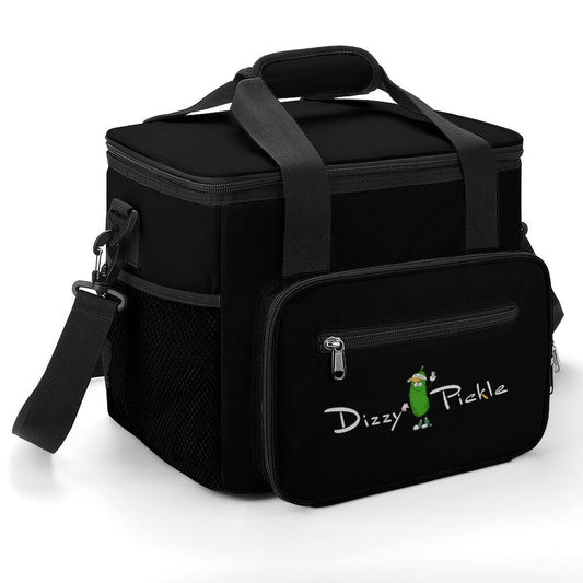Custom Large Insulated Cooler Bag Thermal Tote With Shoulder