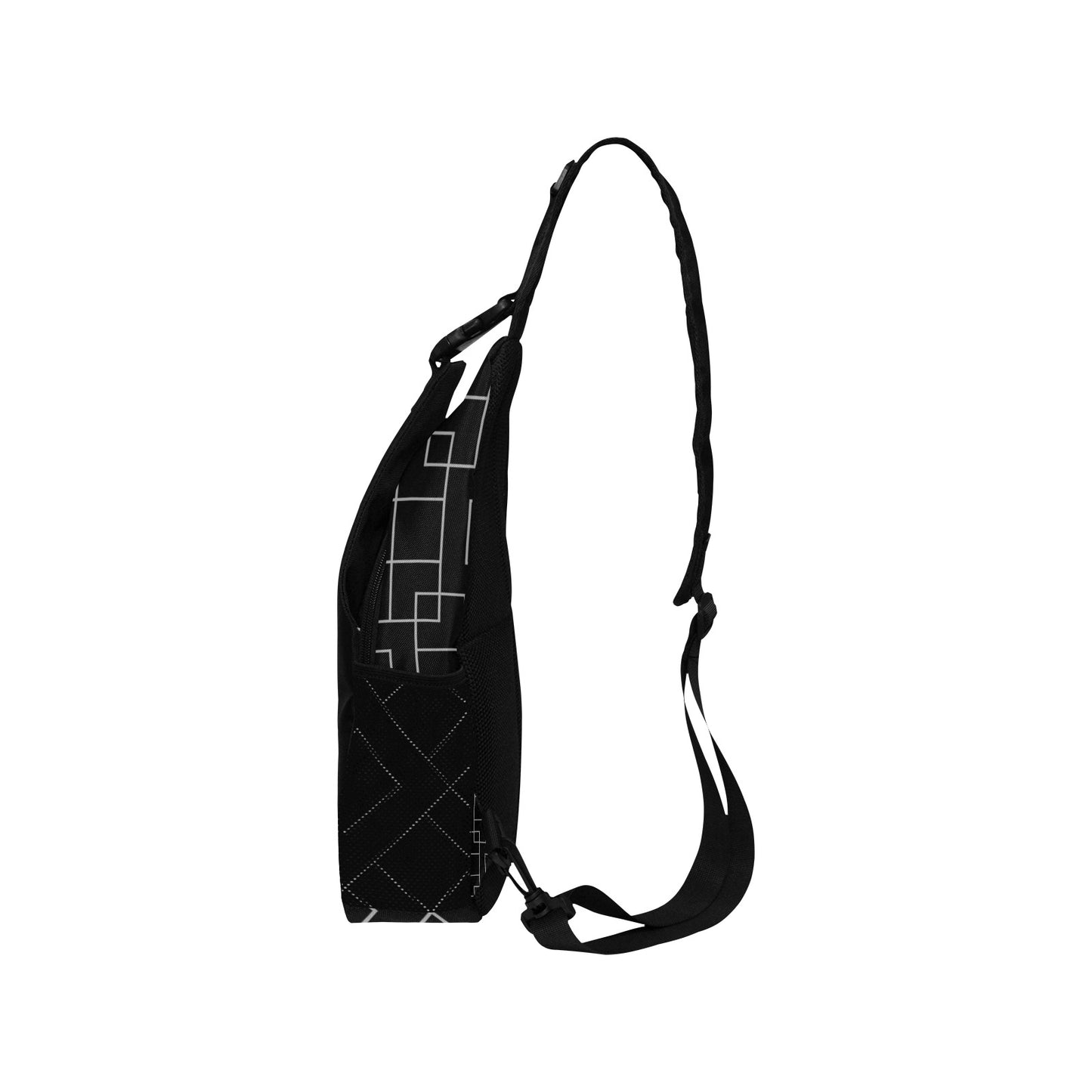 Dizzy Pickle Lisa BG Ball Pickleball Grab-N-Go Crossbody Casual Chest Bag