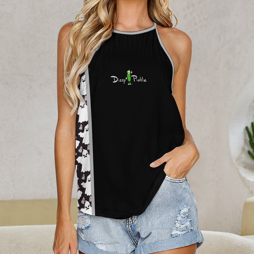 Dizzy Pickle Halloween 103125 Women's Pickleball Crew Neck Vest