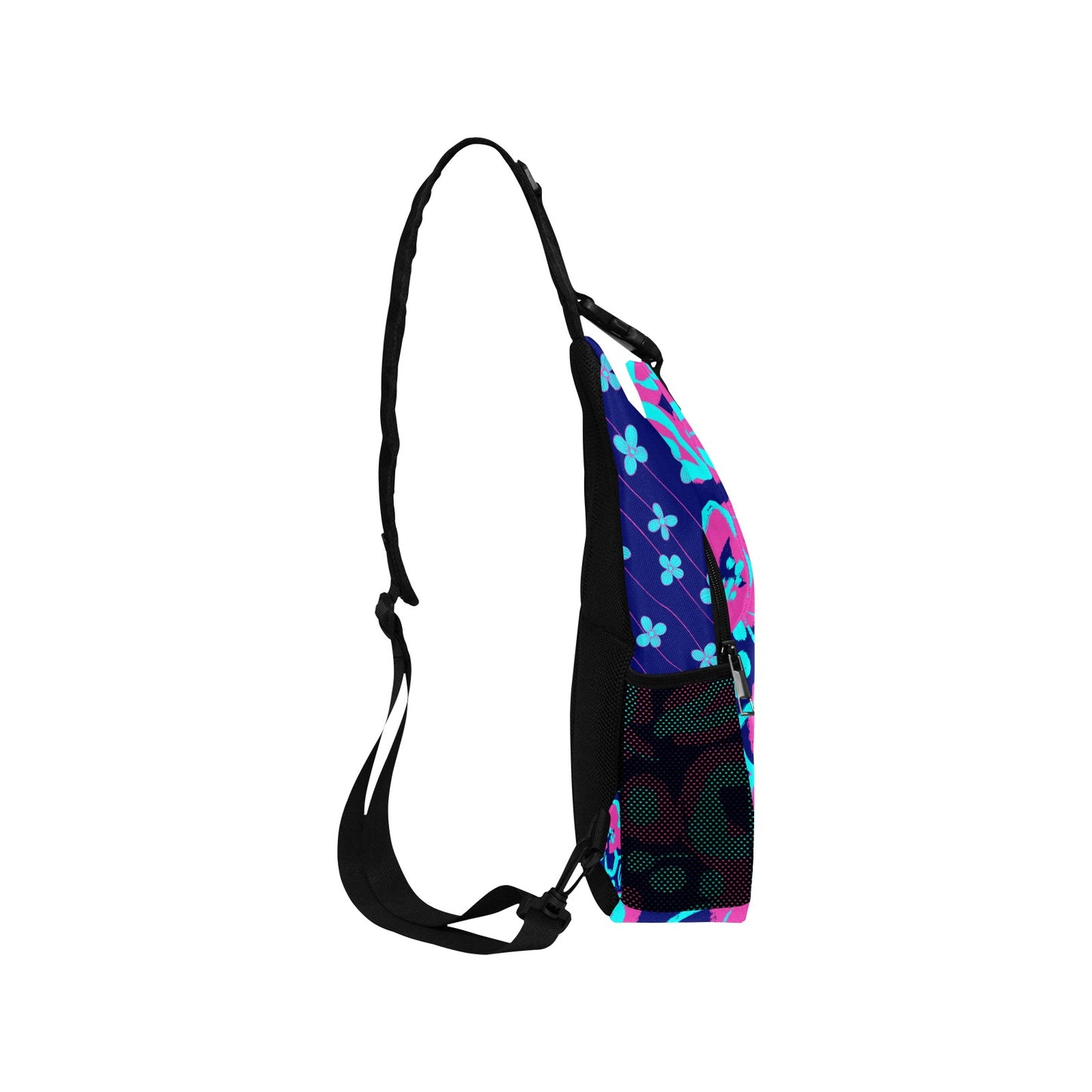 Dizzy Pickle Lesia BBP Pickleball Grab-N-Go Crossbody Casual Chest Bag