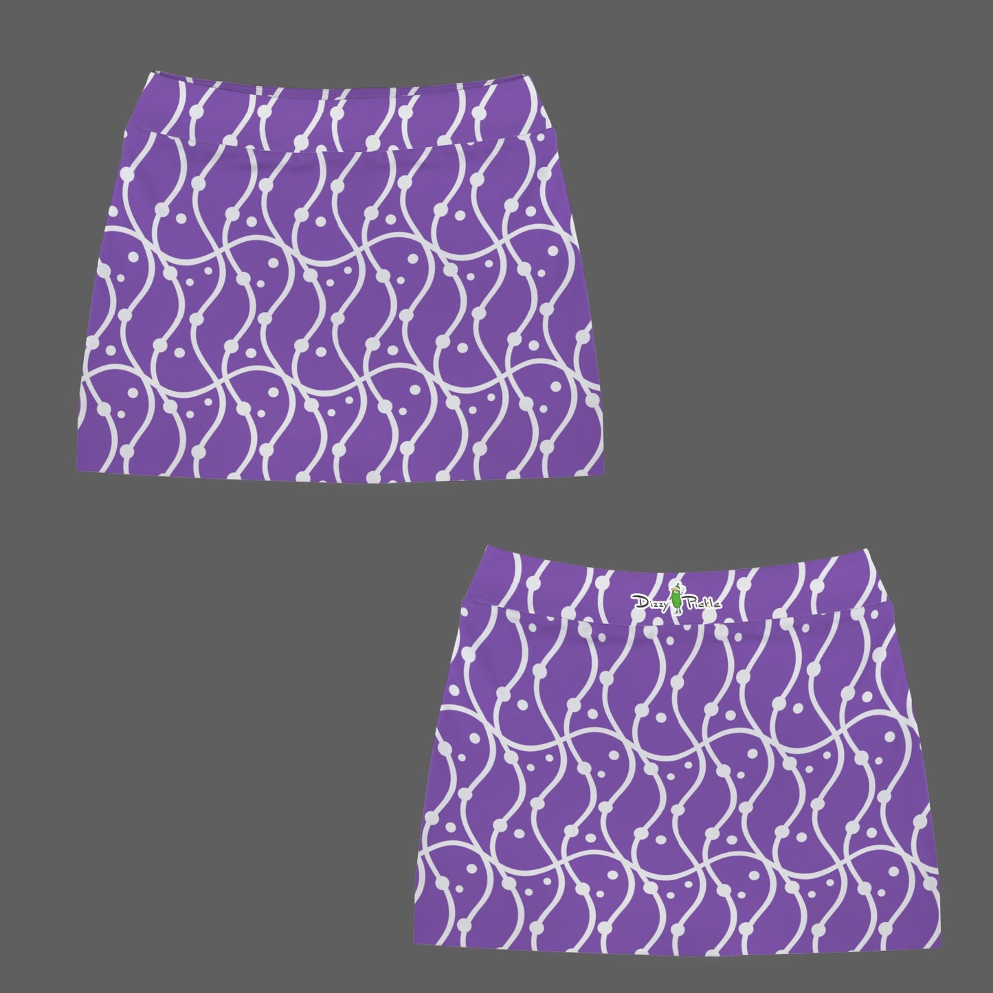 DP So Sweet swirls purple