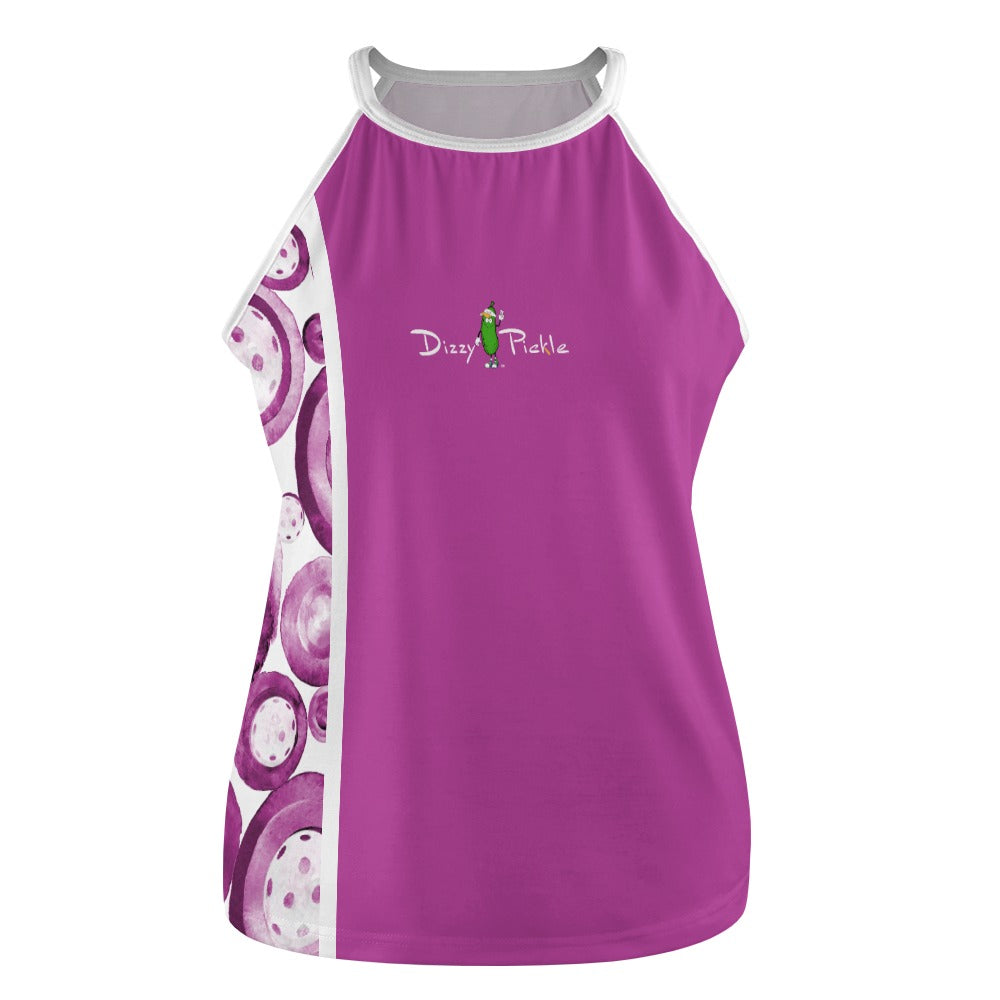 Dizzy Pickle Heidi MW Women's Pickleball Crew Neck Vest