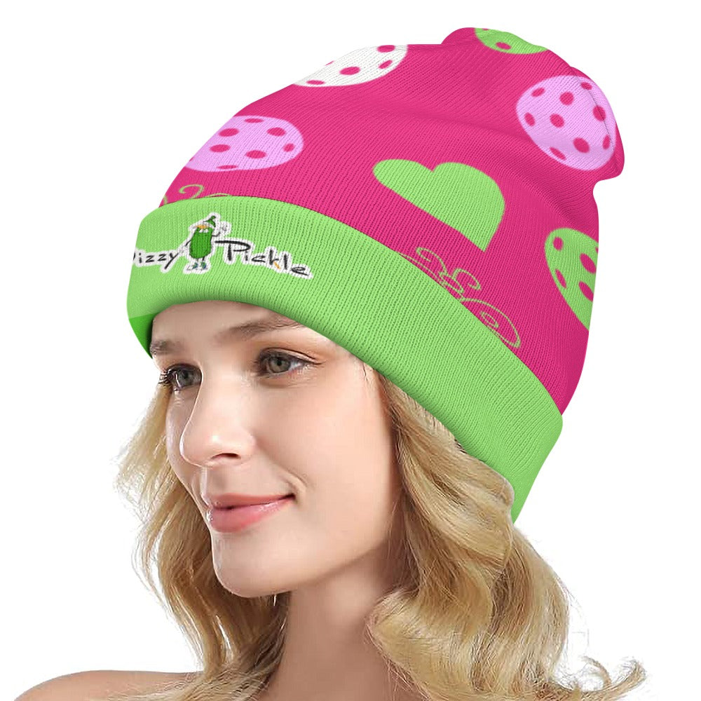 Dizzy Pickle Penny PG One-Size Knitted Beanie