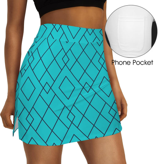 Lisa Blue and Teal 3