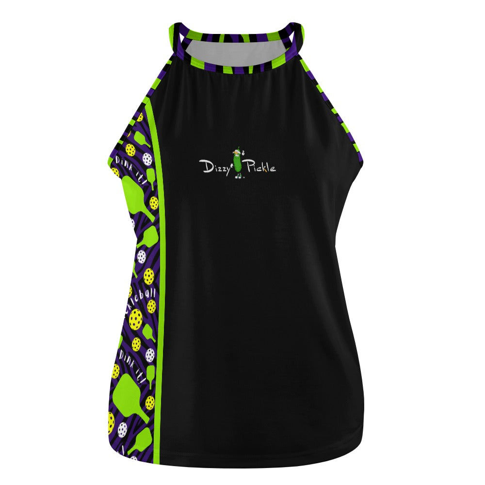 Dizzy Pickle Dinking Diva BG Women's Pickleball Crew Neck Vest