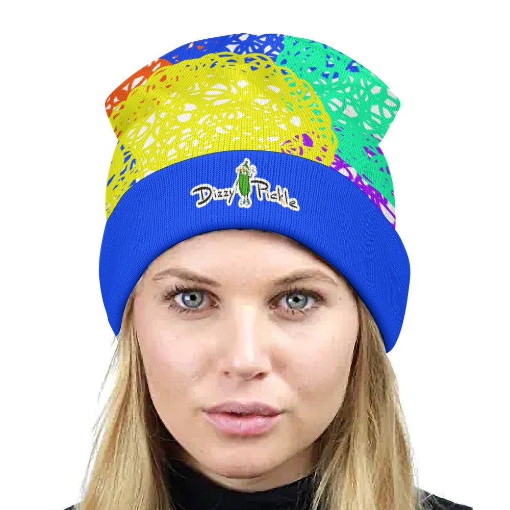 Dizzy Pickle Sharon One-Size Knitted Beanie