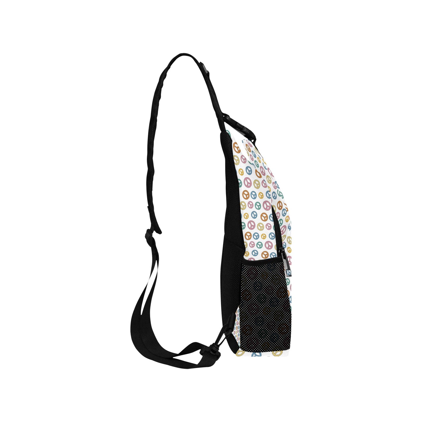 Dizzy Pickle Faith Pickleball Grab-N-Go Crossbody Casual Chest Bag