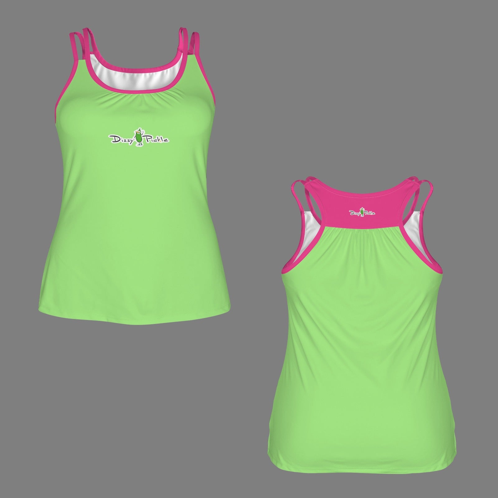 Penny GP Double Strap Tank Top