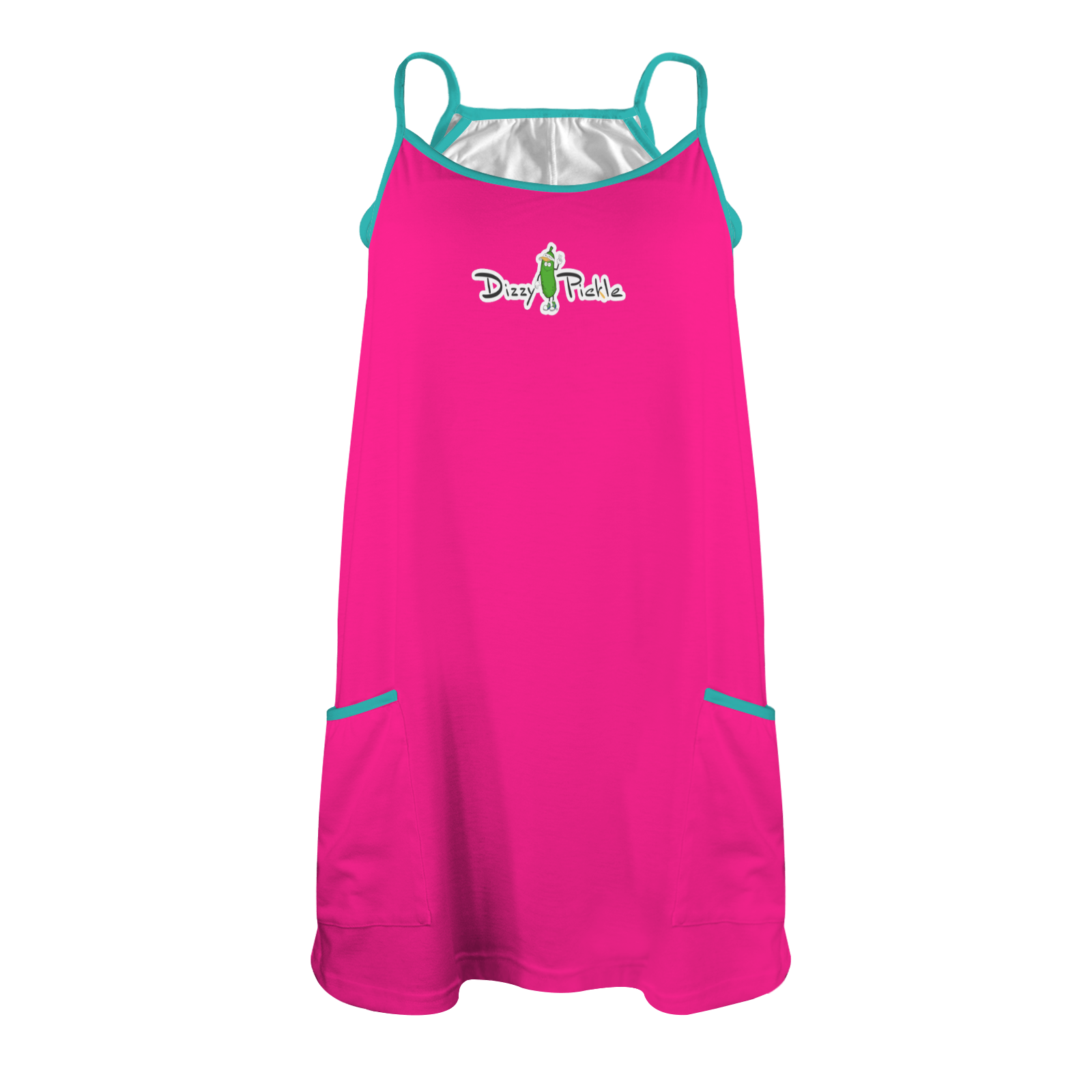 2023 Dizzy Pickle RTM Small Wh Stroke