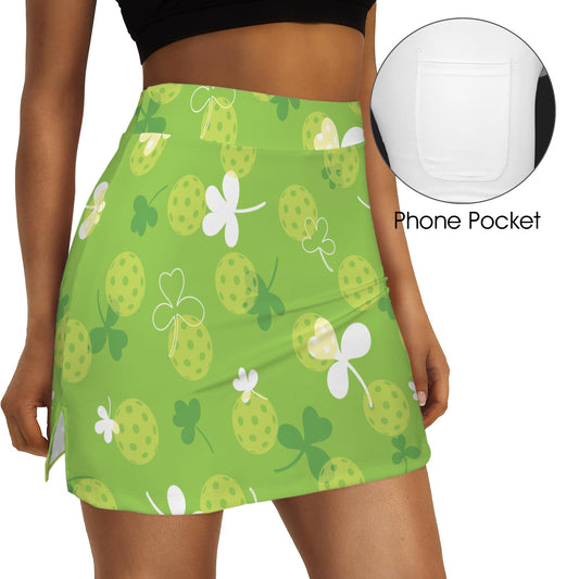 Feel Lucky Main Green