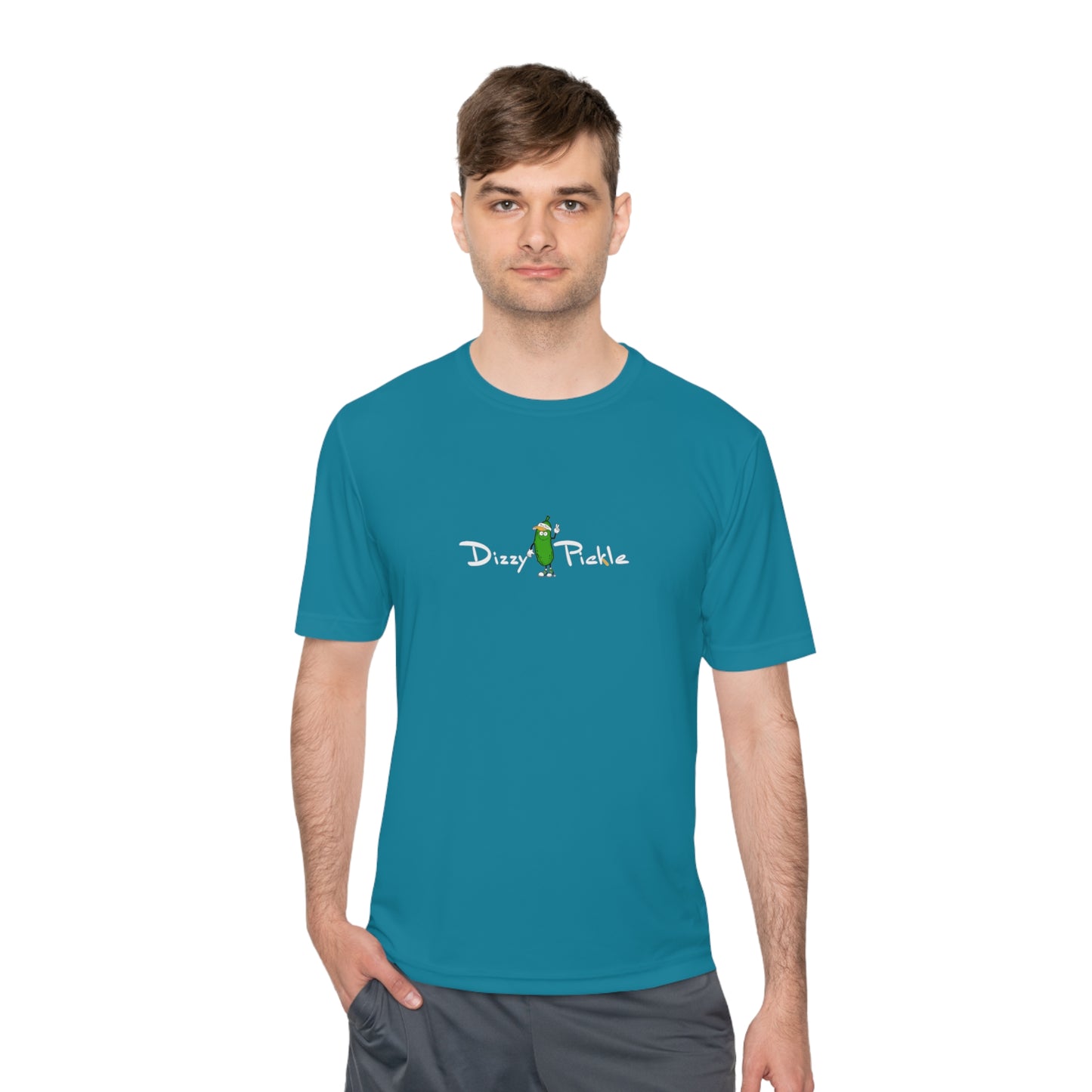 Dizzy Pickle DRPC Unisex Sport-Tek® PosiCharge® Competitor™ Moisture-Wicking Tee v2