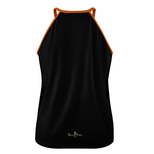 Dizzy Pickle Halloween 103110 Women's Pickleball Crew Neck Vest