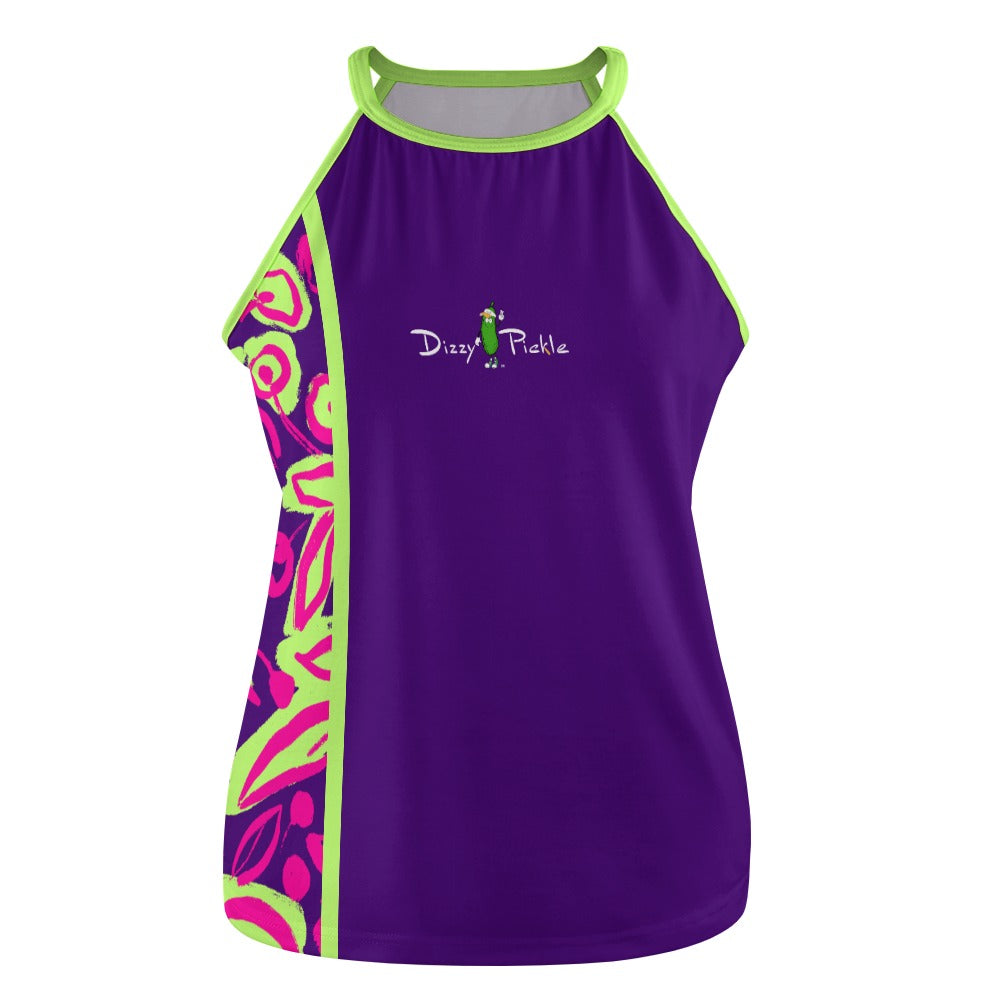 Dizzy Pickle Lesia PPG Women's Pickleball Crew Neck Vest