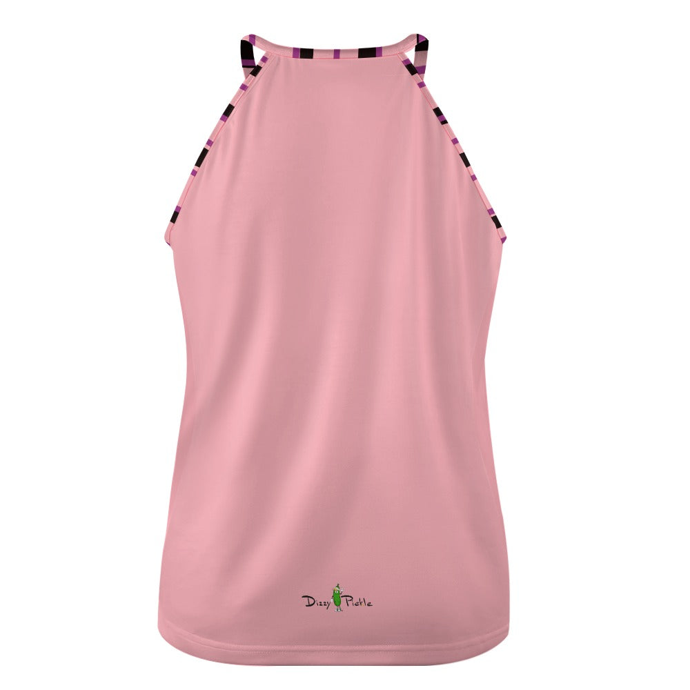 Dizzy Pickle Amber BPP Women's Pickleball Crew Neck Vest