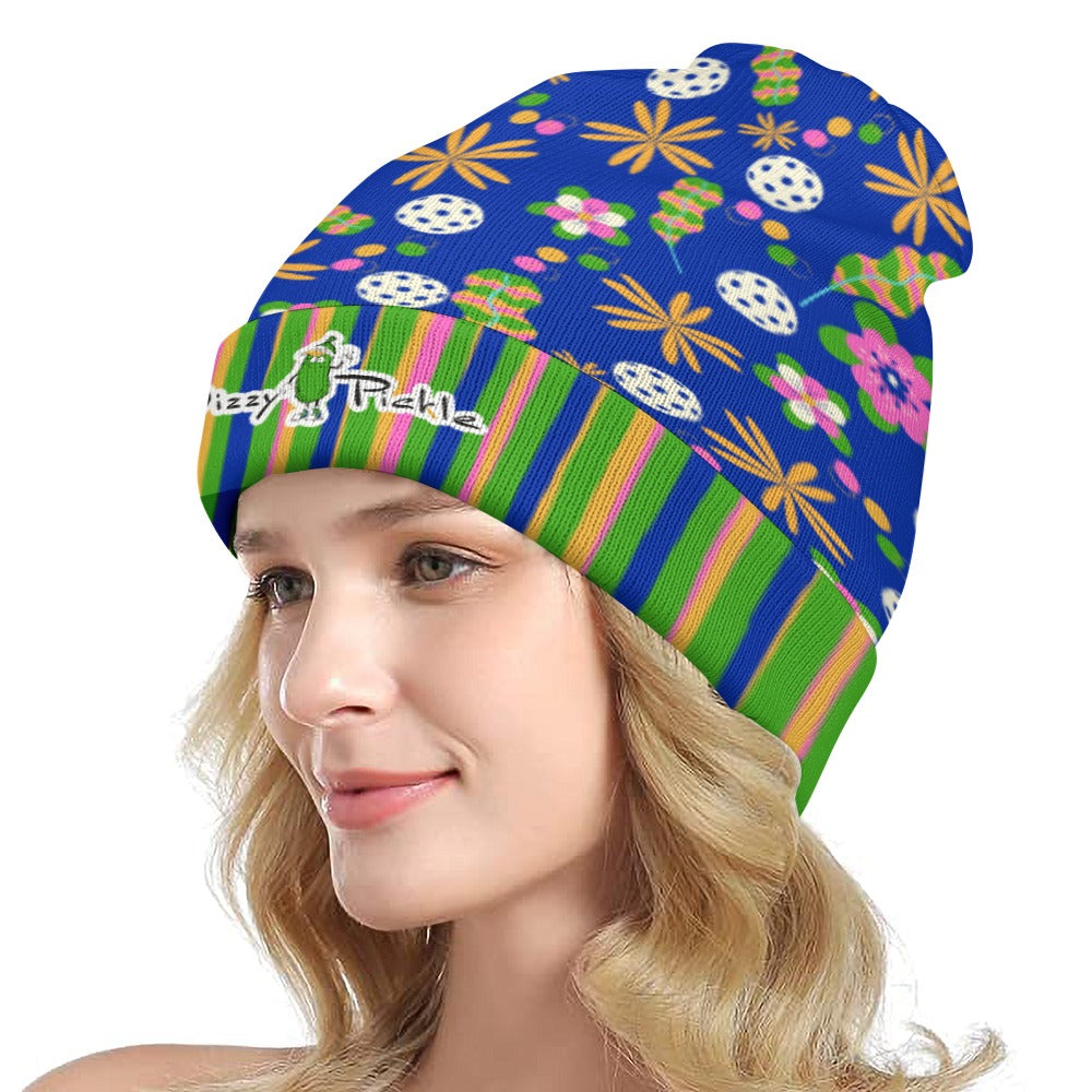 Dizzy Pickle Rita One-Size Knitted Beanie