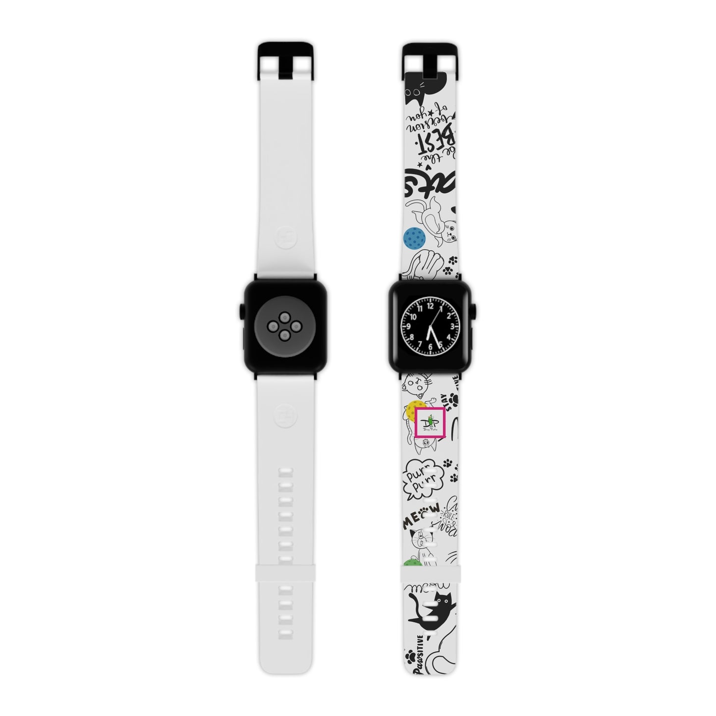 Dizzy Pickle Sassy Pickleball Performance Apple Watch Band