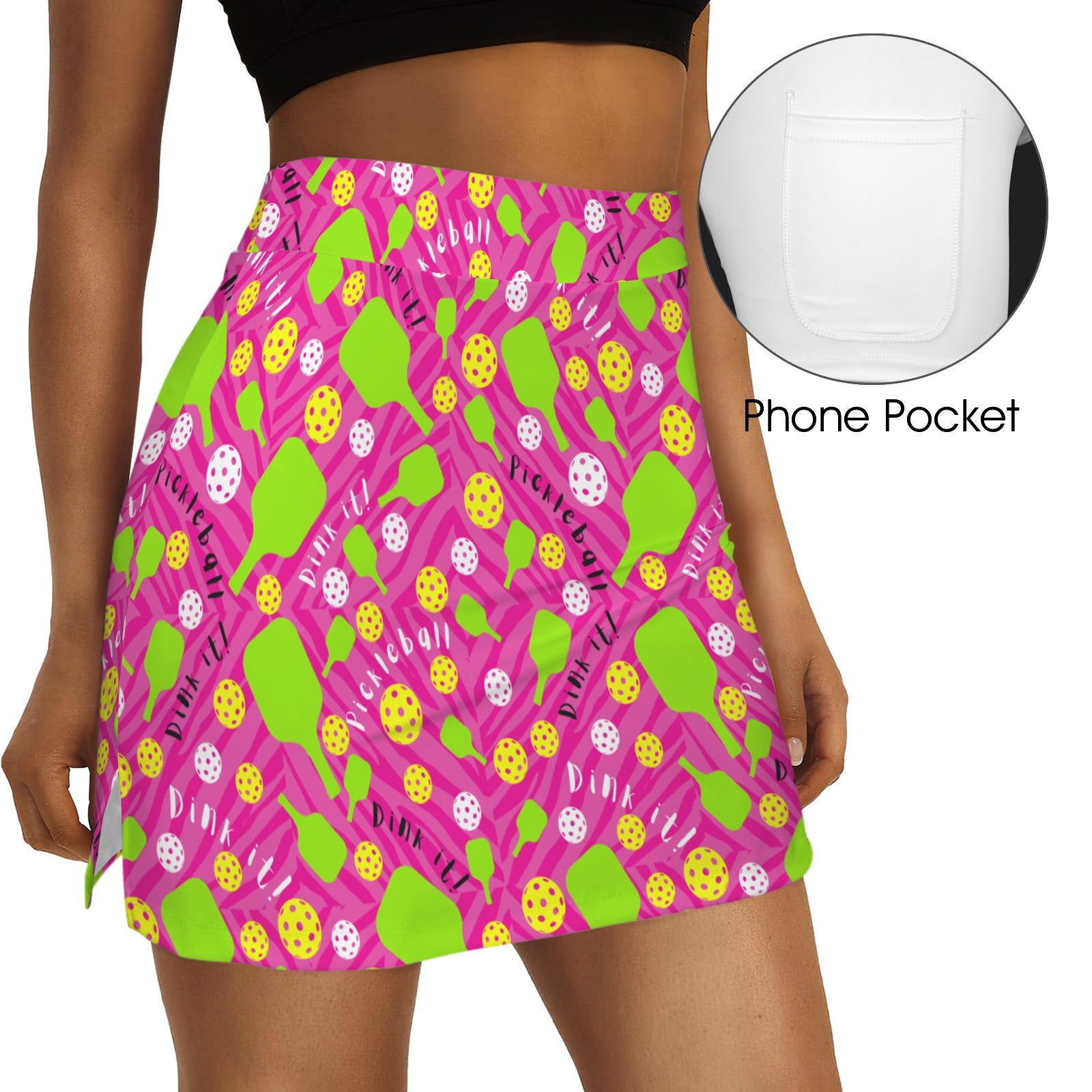 Dinking Diva Pink mini