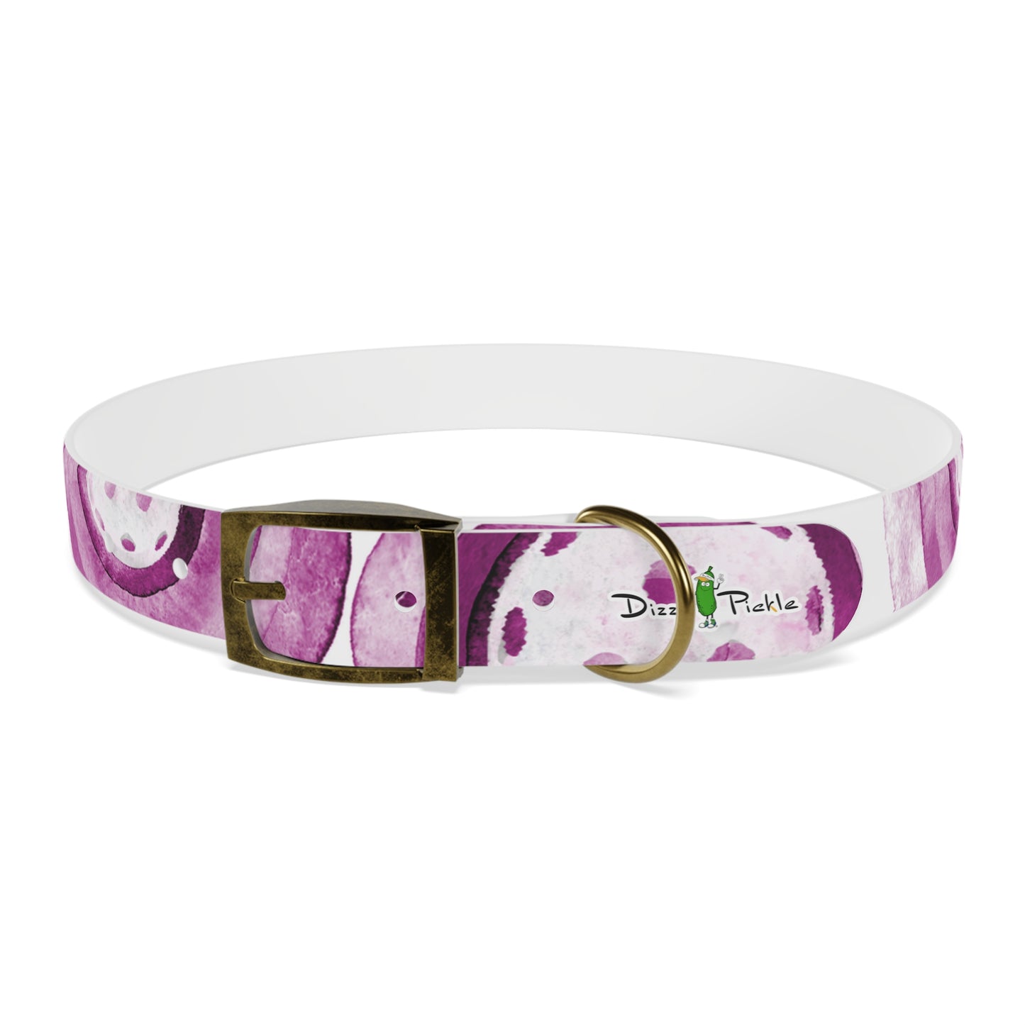 Dizzy Pickle Heidi MW Pickleball Dog Collar