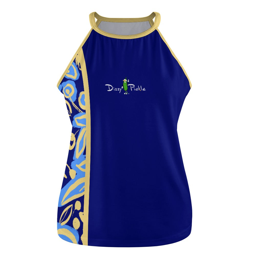 Dizzy Pickle Lesia BYB Women's Pickleball Crew Neck Vest