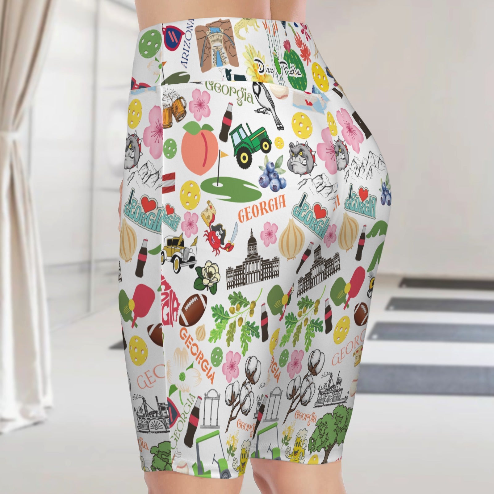 2023 Dizzy Pickle RTM Small Wh Stroke