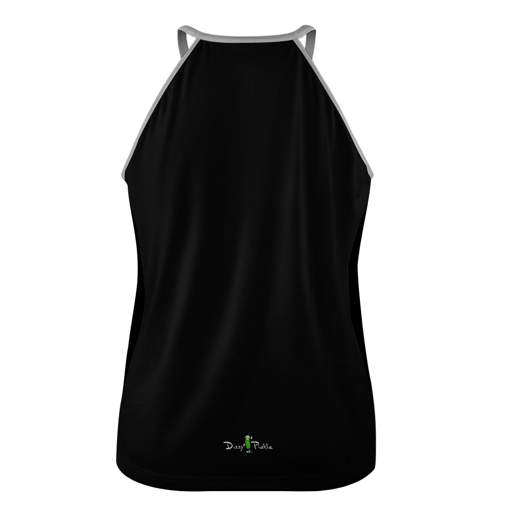 Dizzy Pickle Halloween 103125 Women's Pickleball Crew Neck Vest