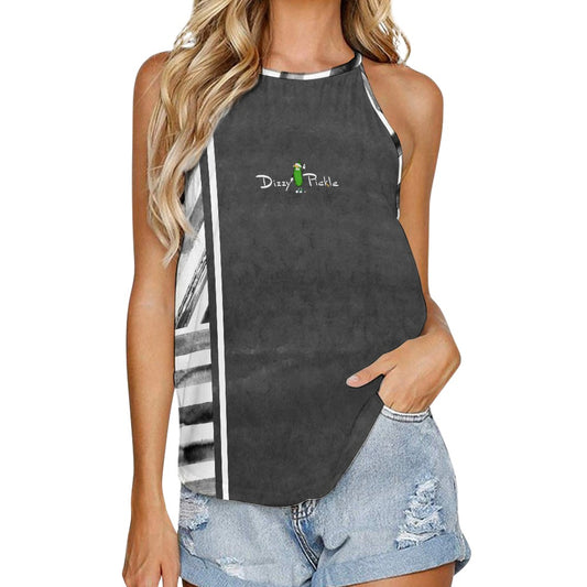 Dizzy Pickle Sarah Women's Pickleball Crew Neck Vest