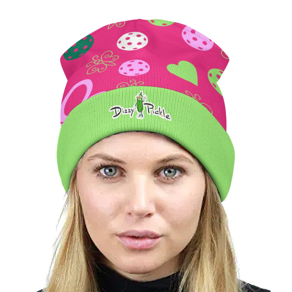 Dizzy Pickle Penny PG One-Size Knitted Beanie