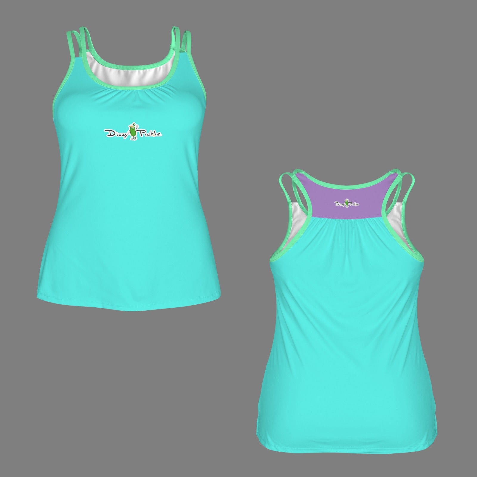 Emily TPA Double Strap Tank Top 2