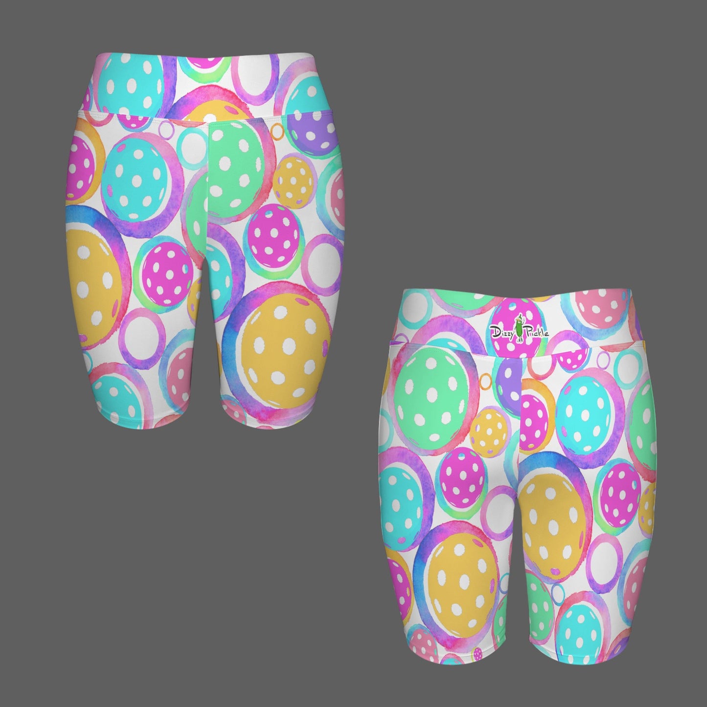 2023 Dizzy Pickle RTM Small Wh Stroke