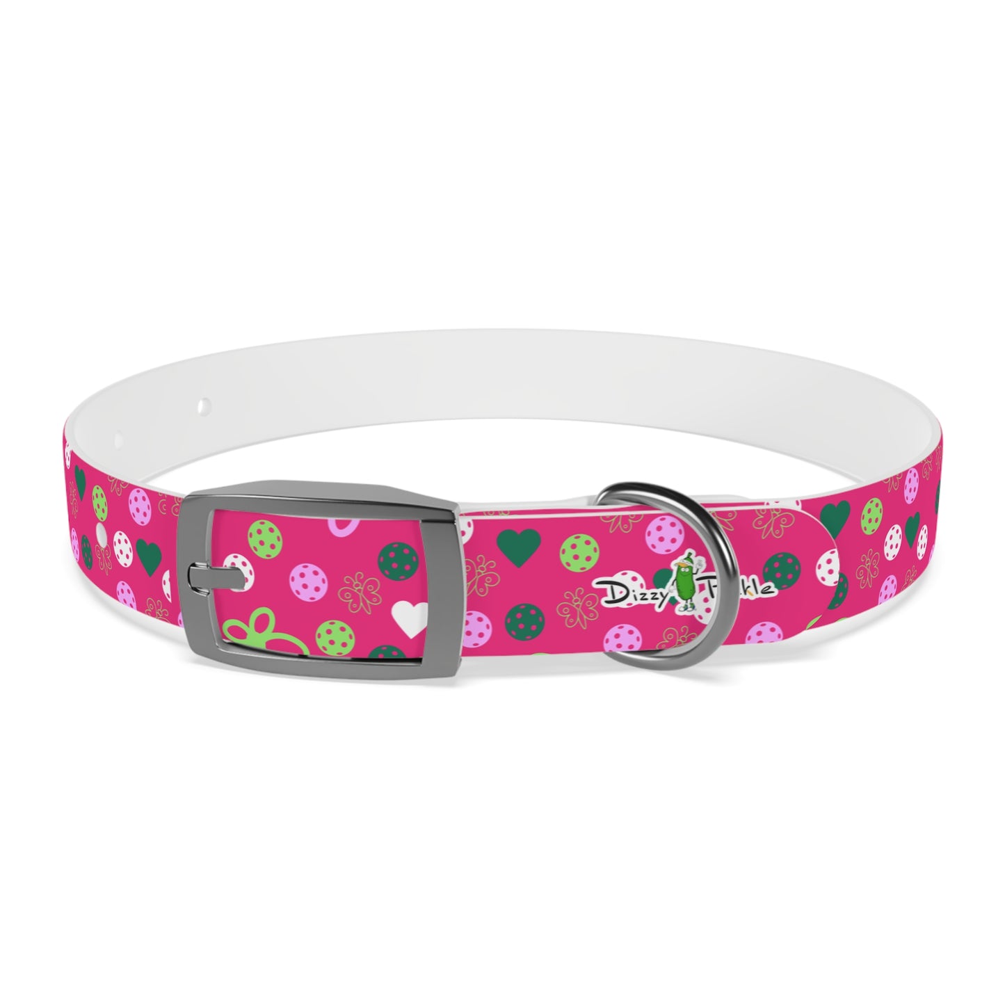 Dizzy Pickle Penny PG Pickleball Dog Collar